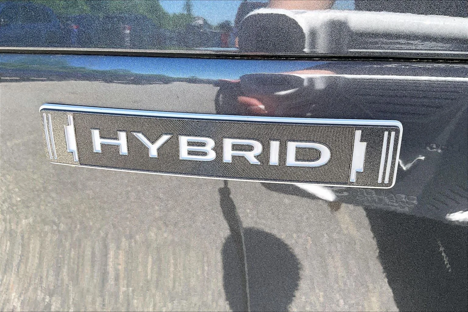 New 2026 Magnetite Gray Metallic Subaru Premium Hybrid image 15