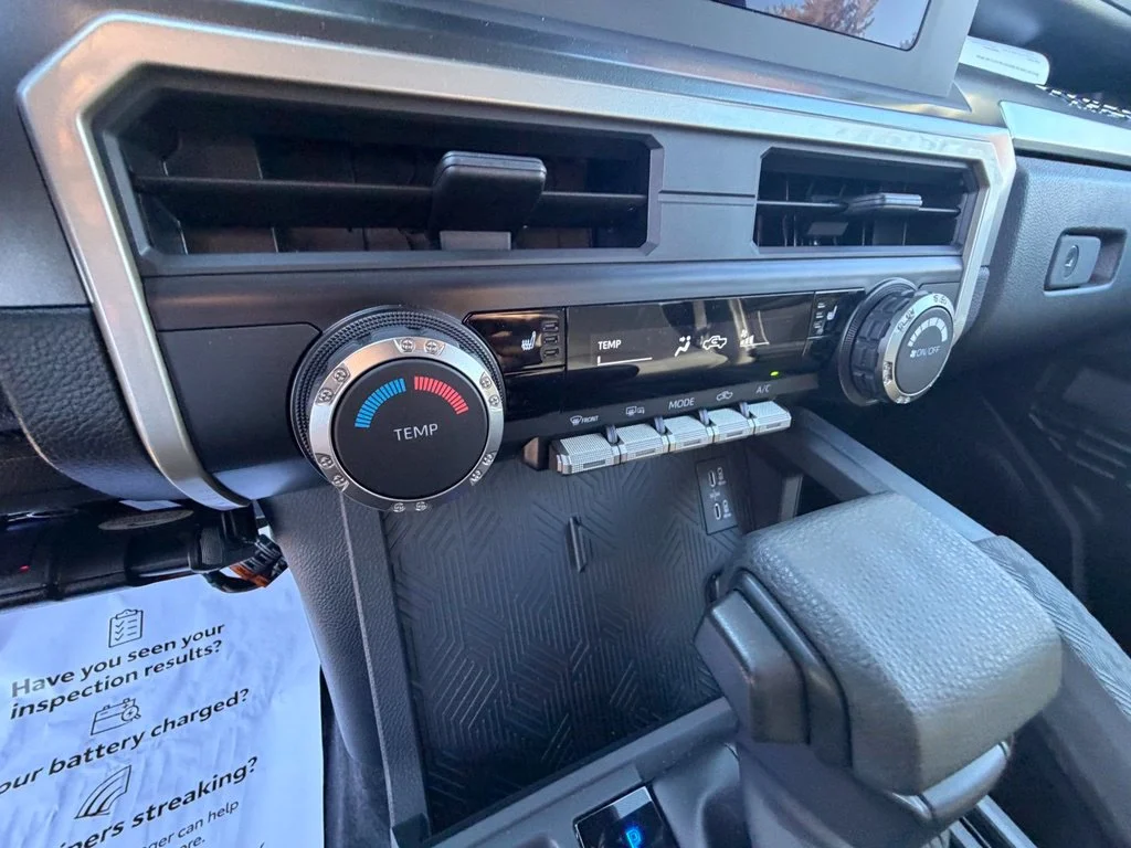 Used 2025 Red Toyota SR5 image 21