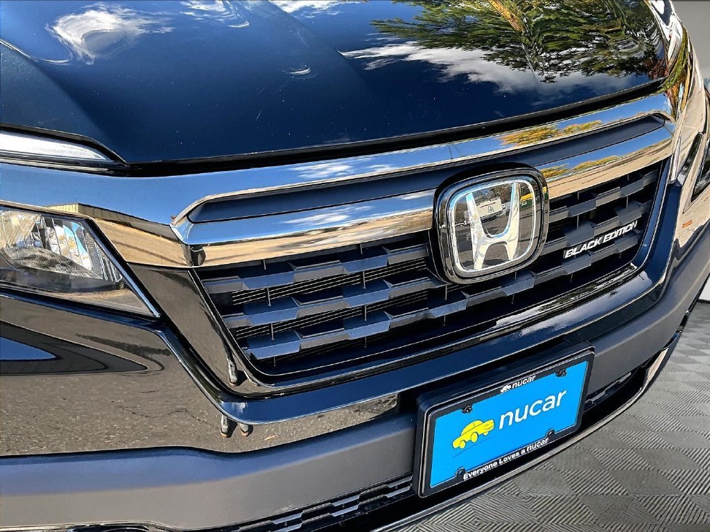 Used 2017 Black Honda Black Edition image 33