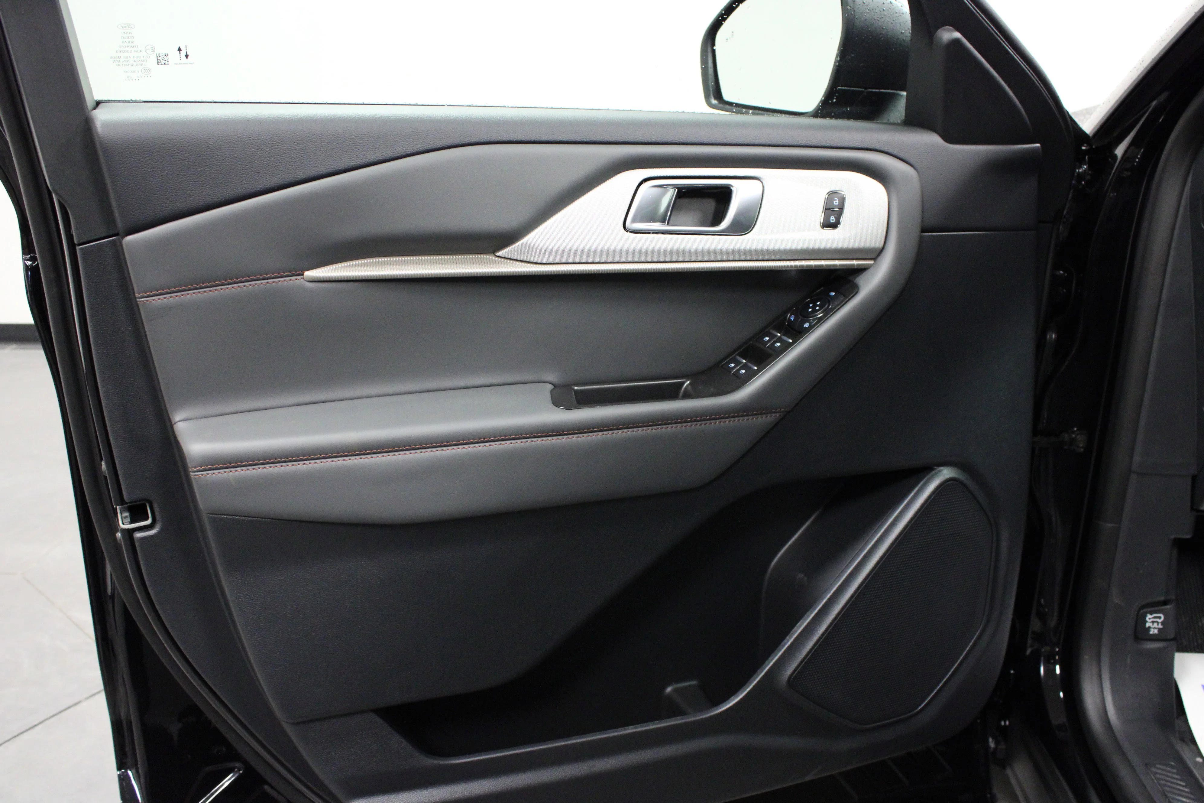 New 2026 Agate Black Metallic Ford Active image 11