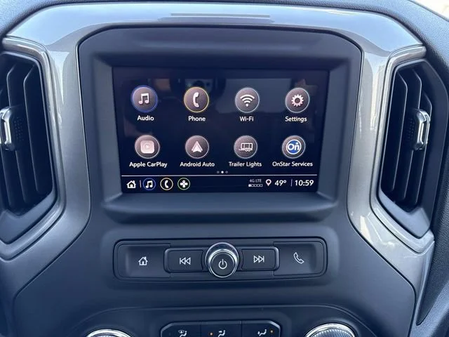 2026 GMC Sierra 1500 Pro - Photo 21