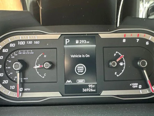 Used 2024 Gray Hyundai SEL image 16