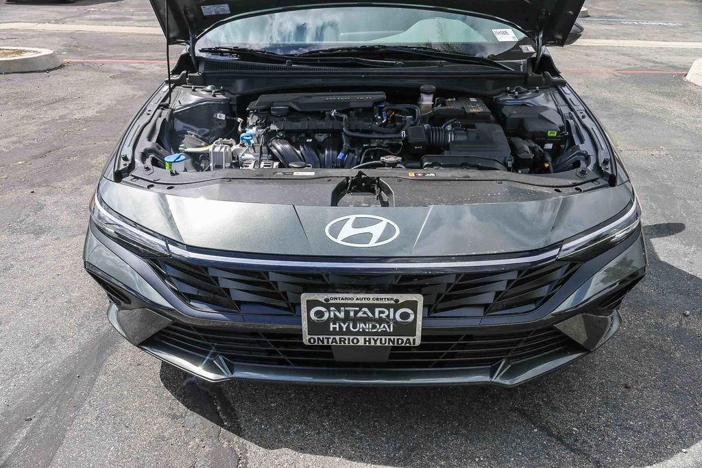 New 2026 Gray Hyundai SEL Sport image 28