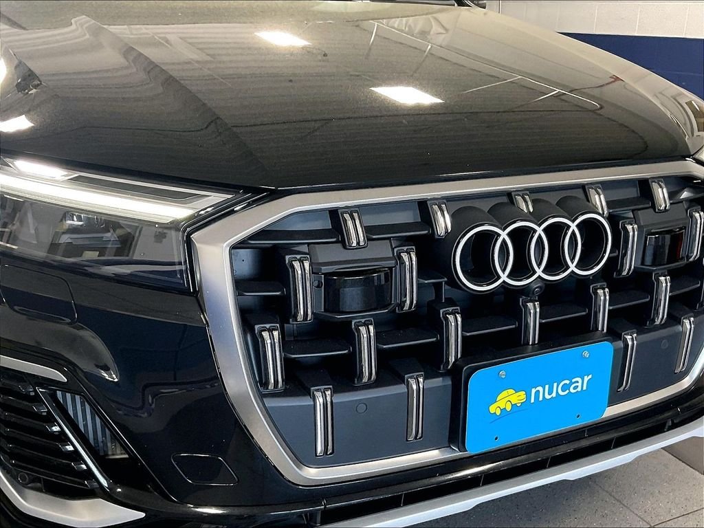 Used 2025 Black Audi 55 Premium Plus image 32