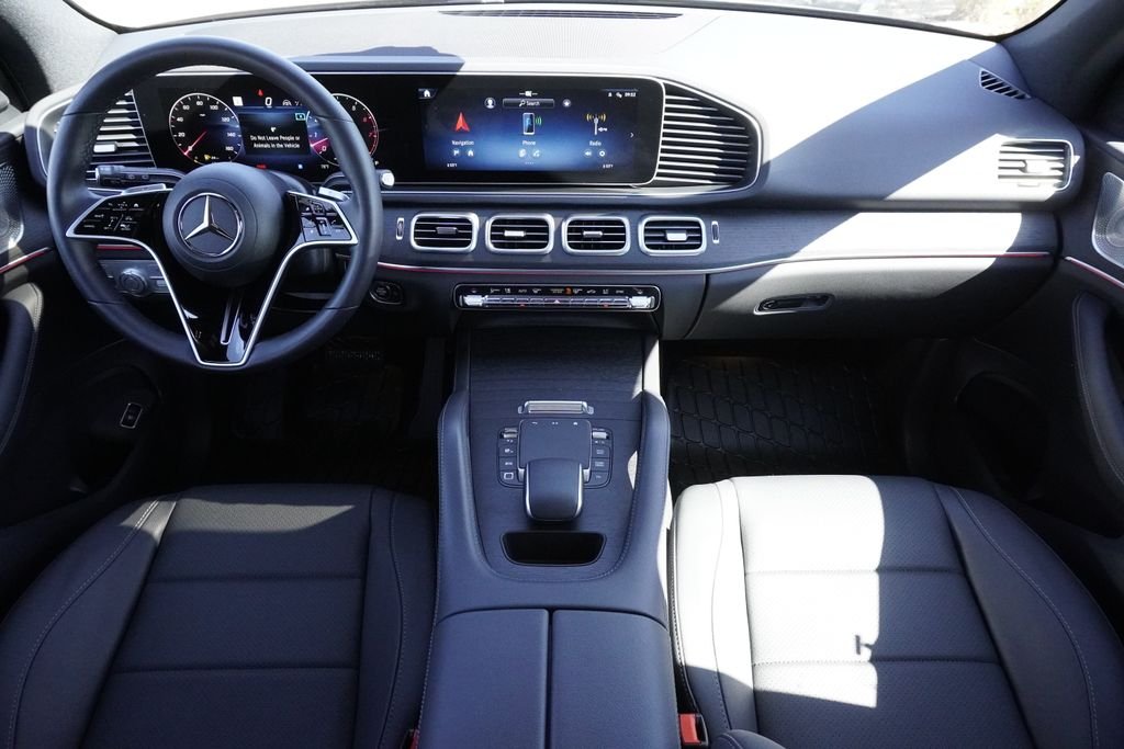 Used 2026 Black Mercedes-Benz GLE 450 image 9
