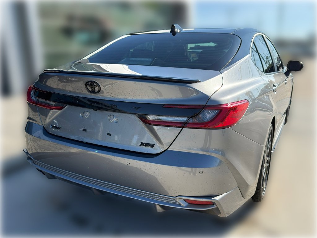 Used 2026 DK. GRAY Toyota XSE image 9