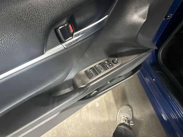 Used 2023 Blue Toyota SE image 19