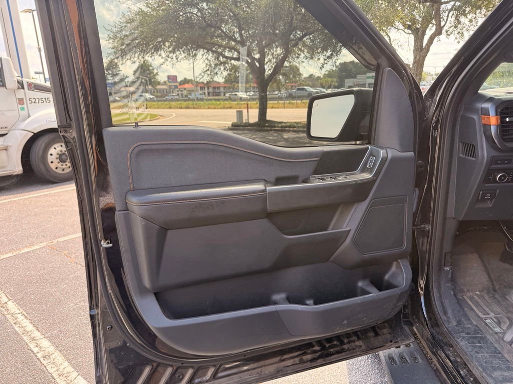 Used 2023 Black Ford Tremor image 17