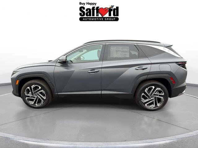 New 2026 Gray Hyundai Limited AWD image 5