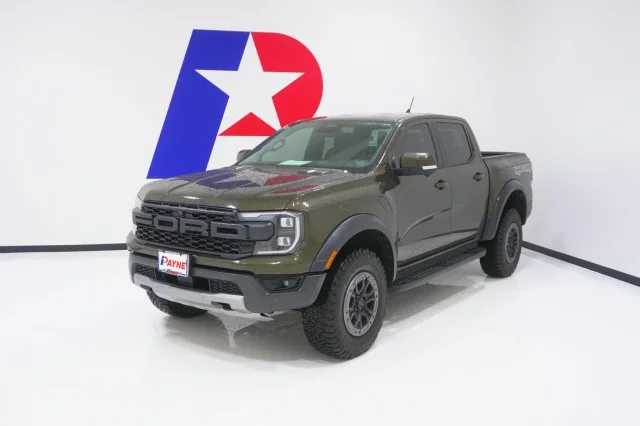 2024 Ford Ranger Raptor