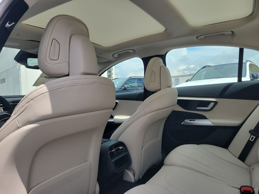 New 2026 Cirrus Silver Metallic Mercedes-Benz E 350 image 12
