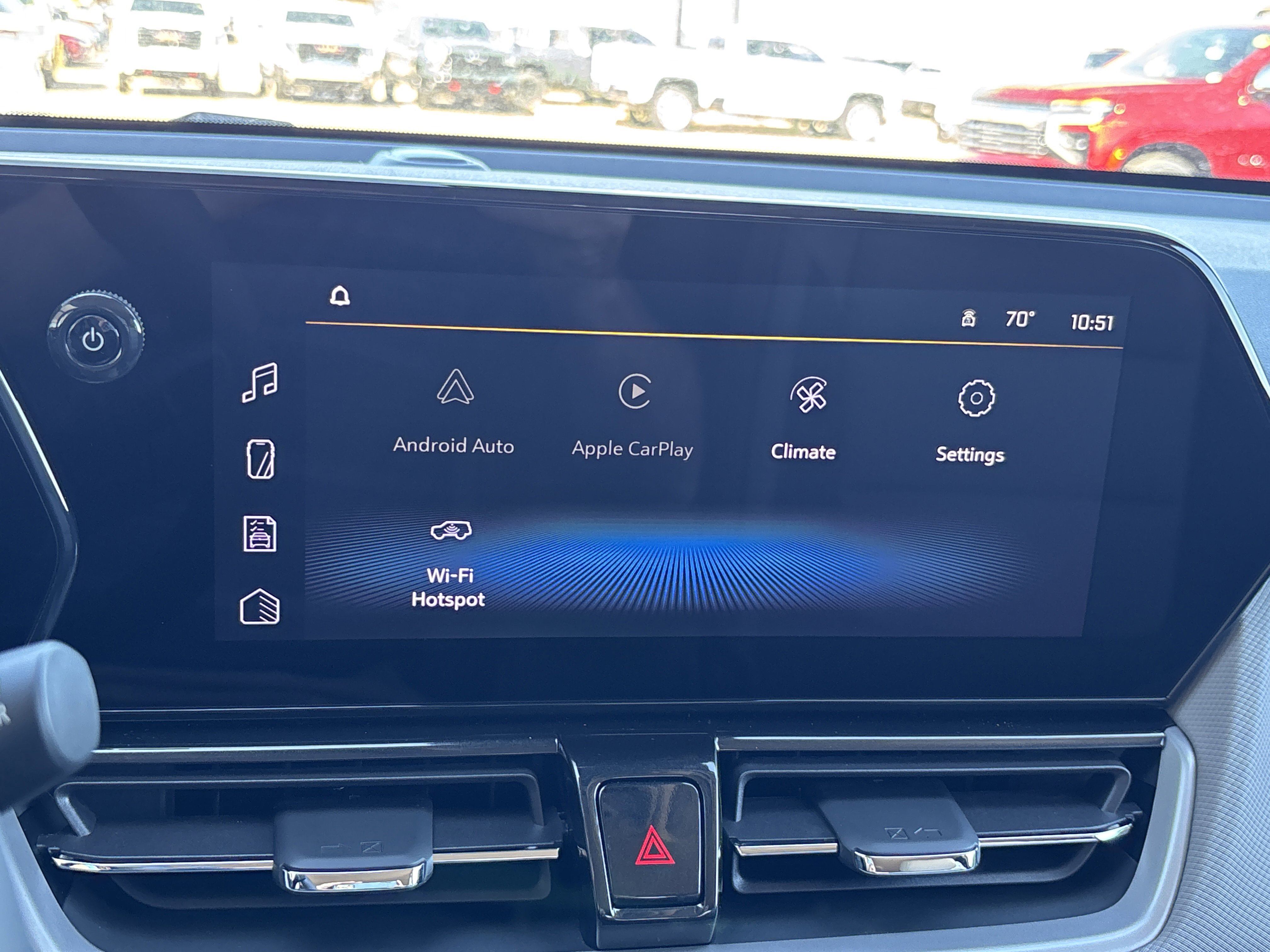 New 2026 Sterling Gray Metallic Chevrolet LT image 30