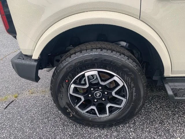 New 2026 Beige Ford Outer Banks® image 9