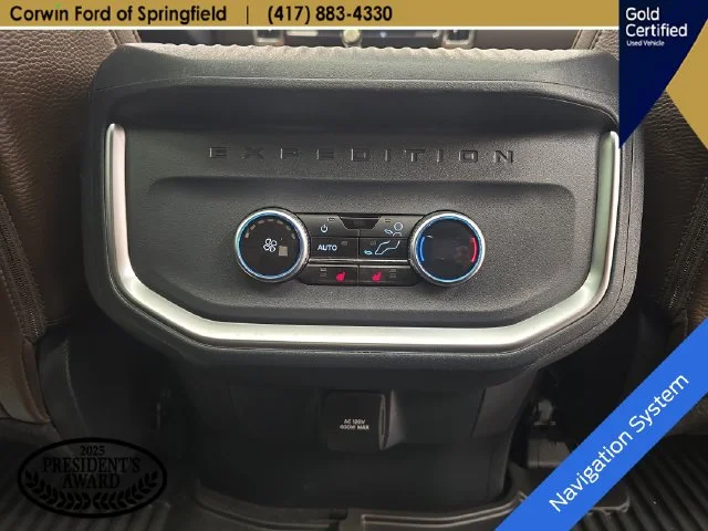 Certified Used 2025 Star White Ford King Ranch image 15