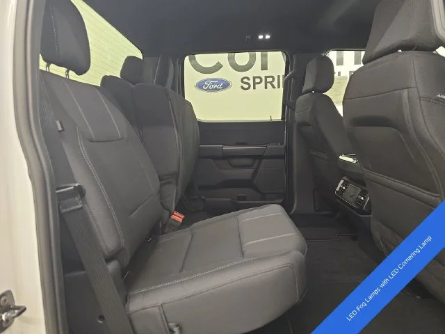 New 2026 Oxford White Ford STX® image 13