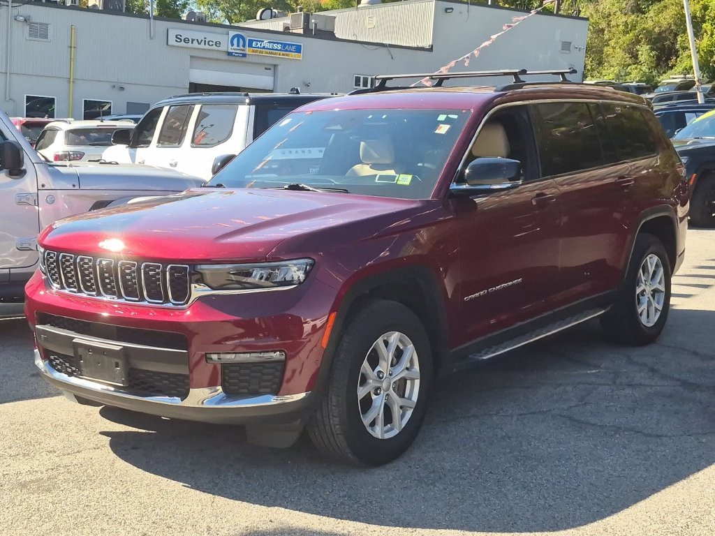2023 Jeep Grand Cherokee L