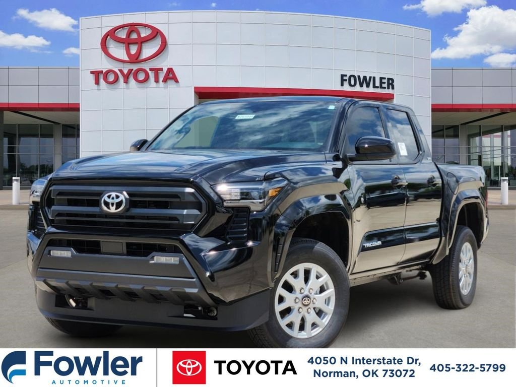 2026 Toyota Tacoma  SR5