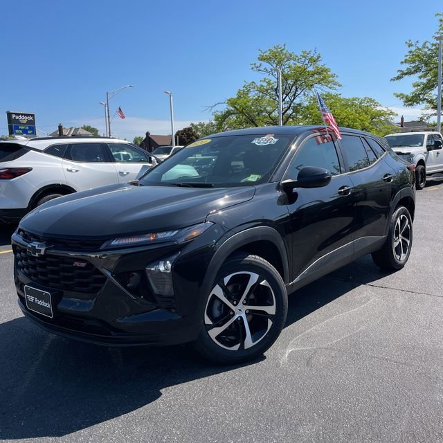 2024 Chevrolet Trax 1RS's photo