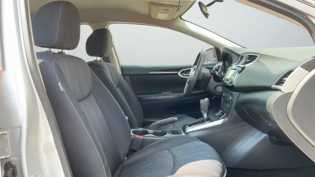 Used 2016 Silver Nissan SV image 23