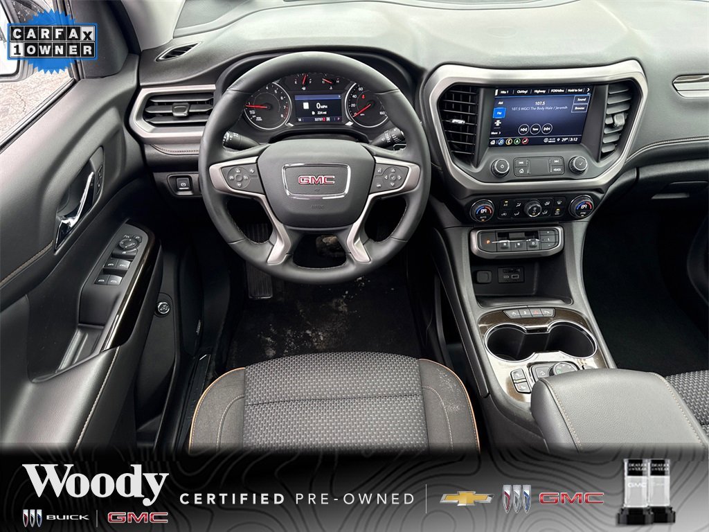 2023 GMC ACADIA - Image 26