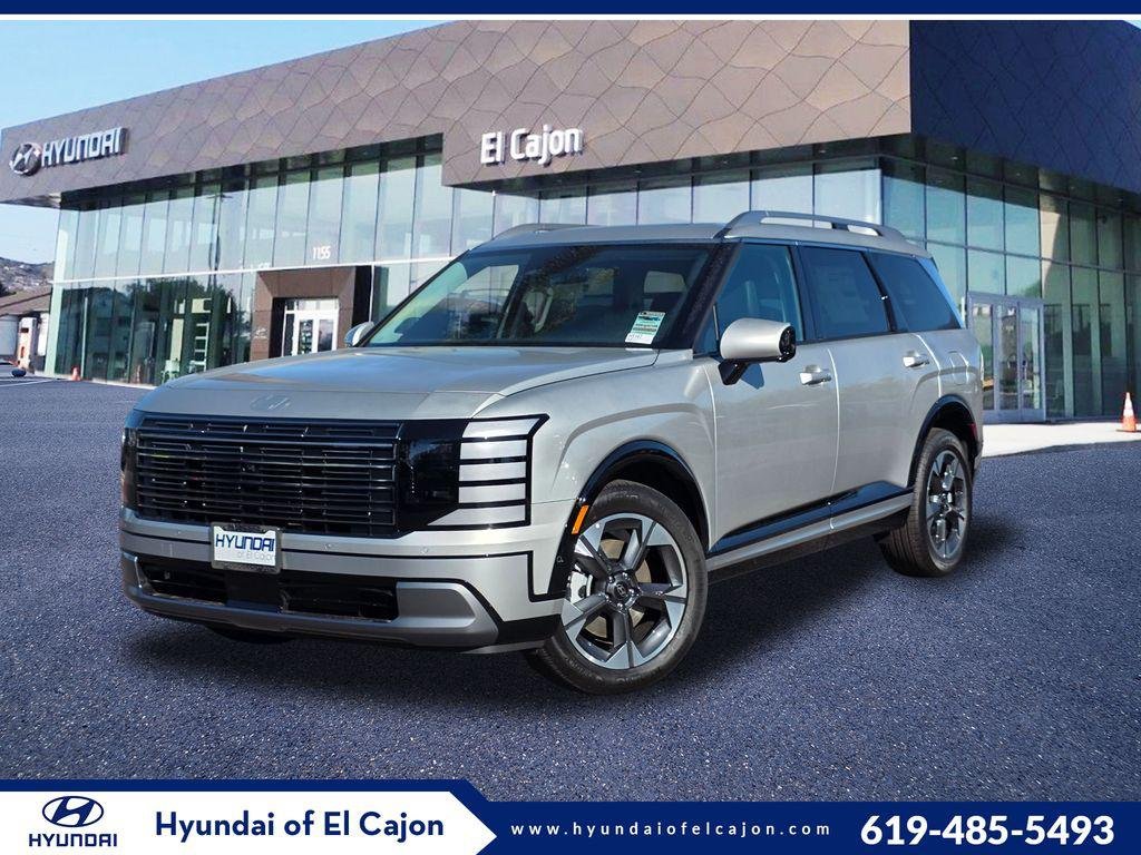 2026 Hyundai Palisade