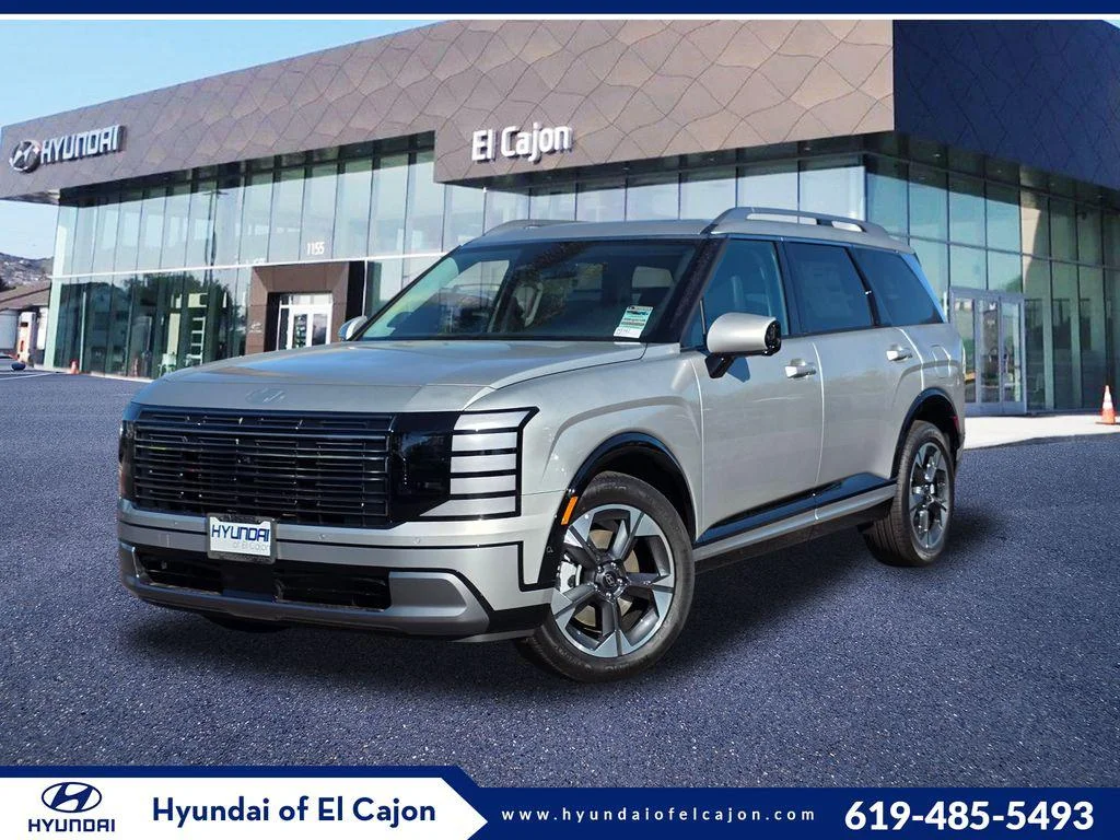 2026 Hyundai Palisade Limited AWD's photo