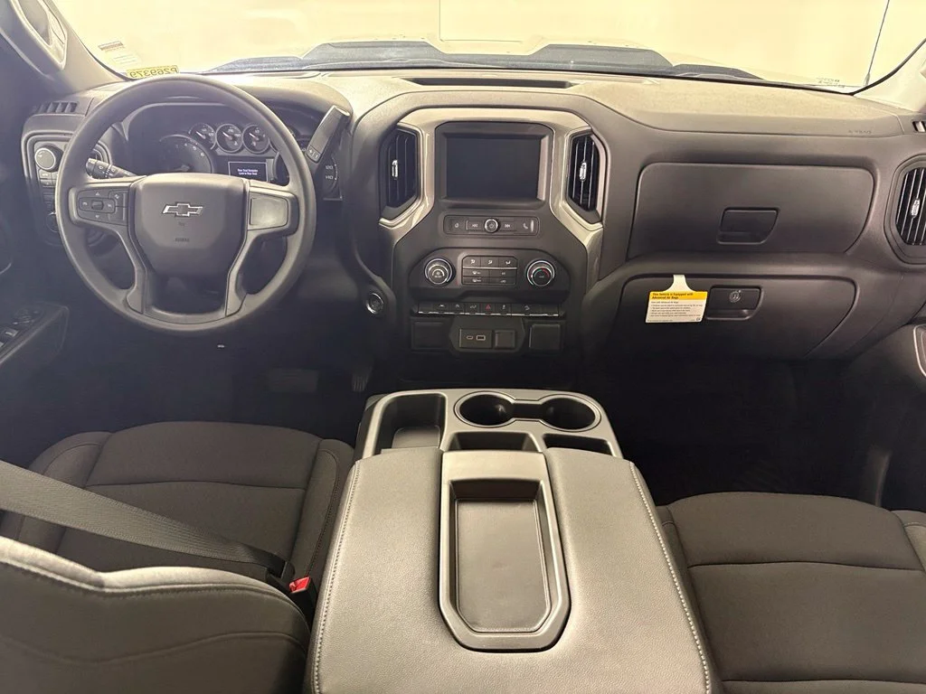 New 2026 Black Chevrolet Custom Trail Boss image 45