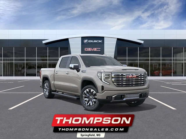 2026 GMC Sierra 1500 Denali