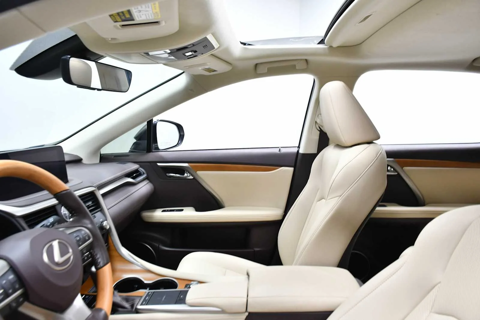 Certified Used 2020 ATOMIC SILVER Lexus  image 13