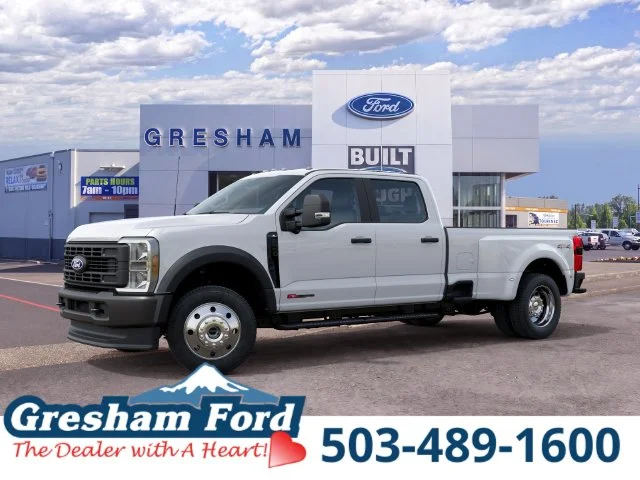2027 Ford F-450 Super Duty