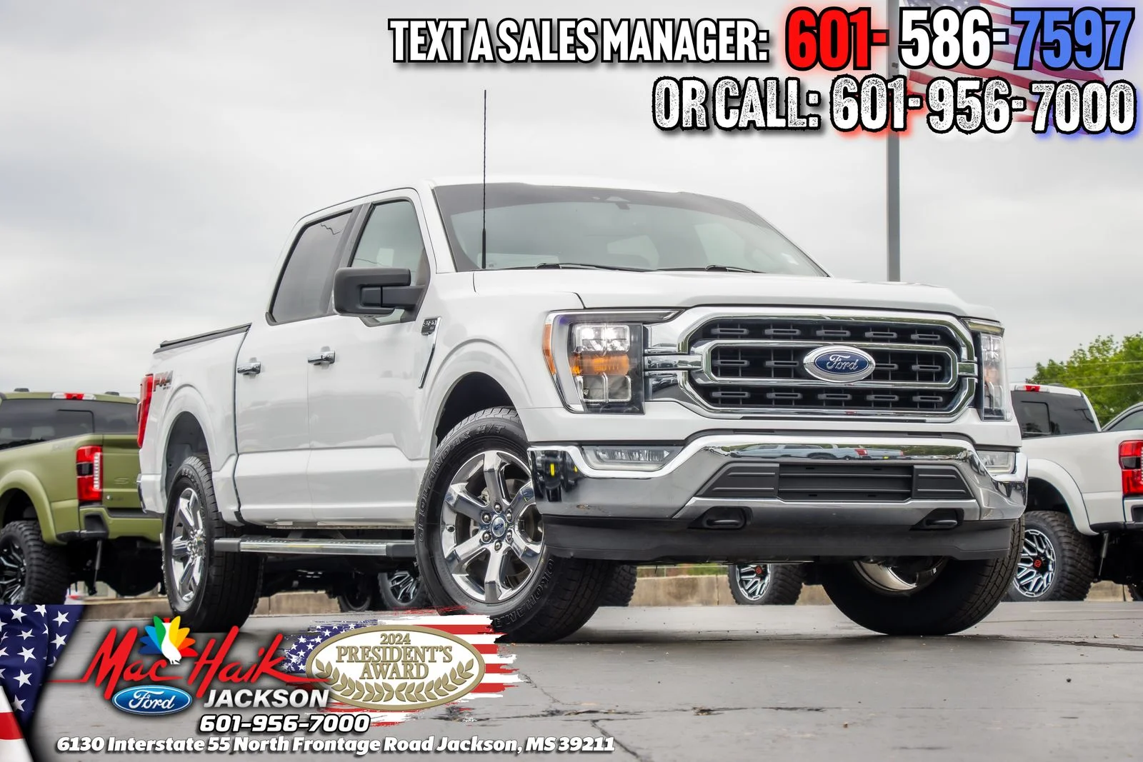 2022 Ford F-150