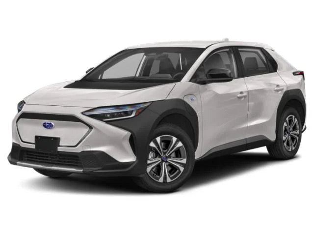 Used 2023 Galactic Black Subaru Premium image 4