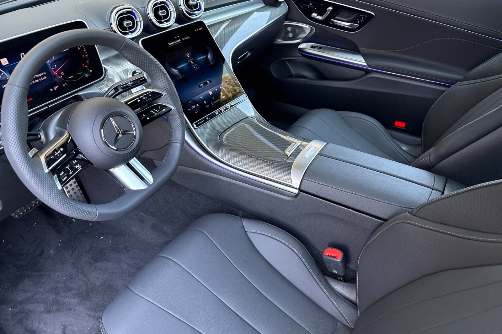 2025 Mercedes-Benz CLE CLE 300 - Photo 8