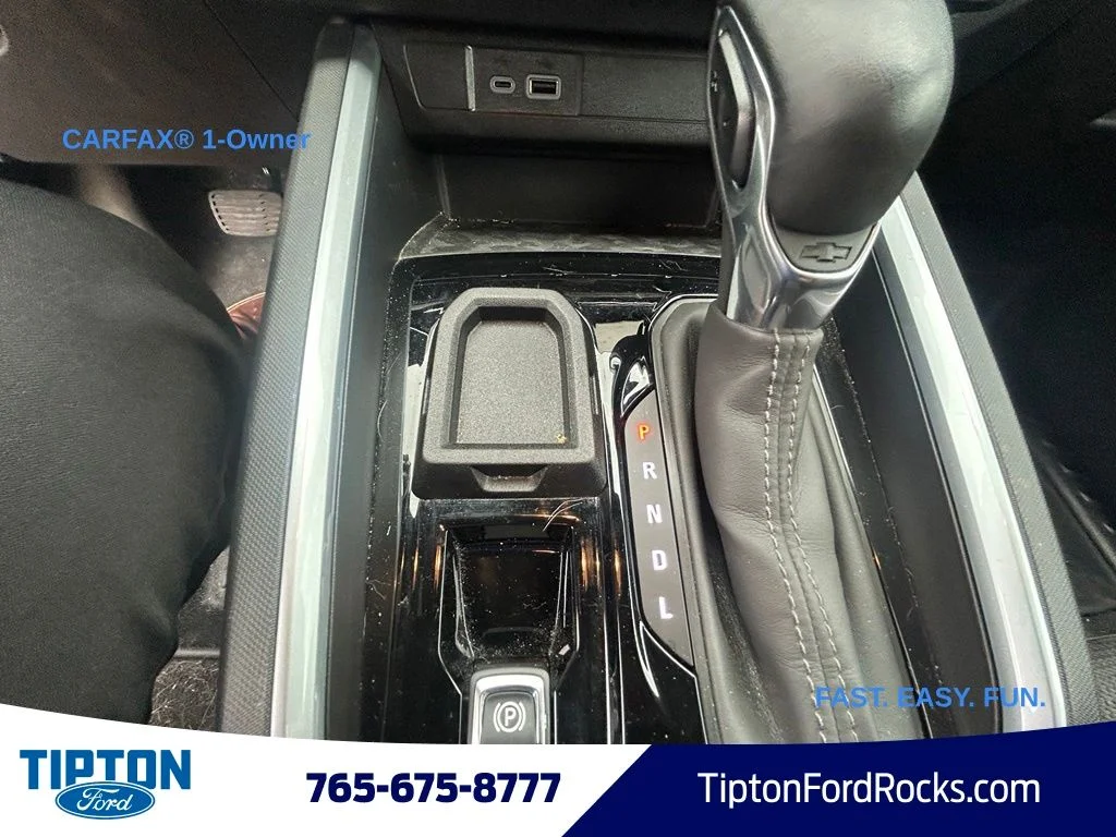 Used 2023 Summit White Chevrolet LT image 11