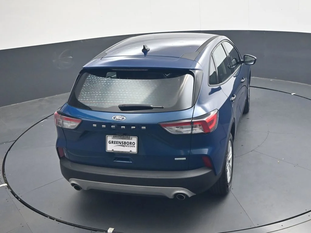 Used 2020 Green Ford S image 25