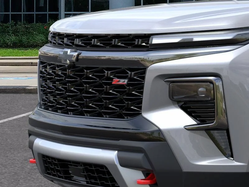 New 2027 Sterling Gray Metallic Chevrolet Z71 image 13