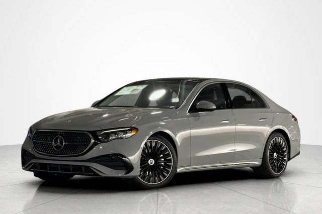 2027 Mercedes-Benz E-Class E 450 4MATIC® Sedan