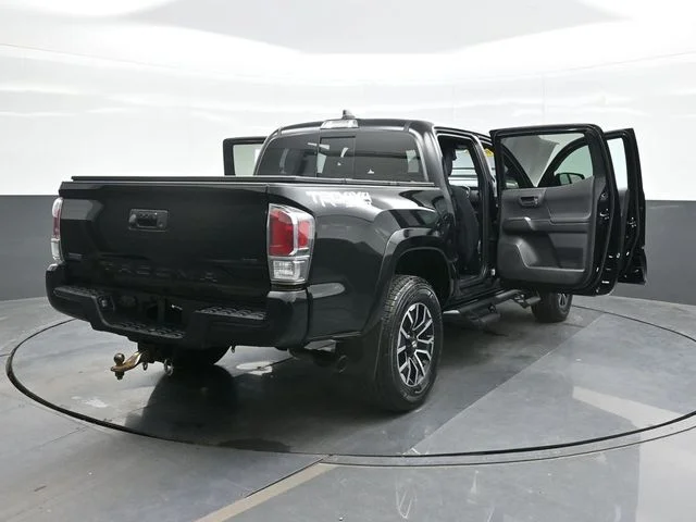 Used 2023 Black Toyota TRD Sport image 29