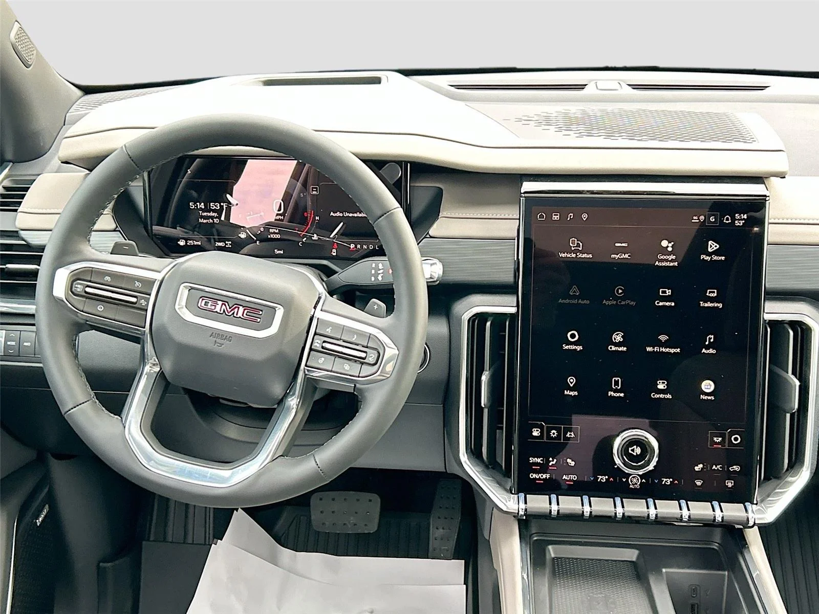 2026 GMC Acadia Elevation - Photo 33