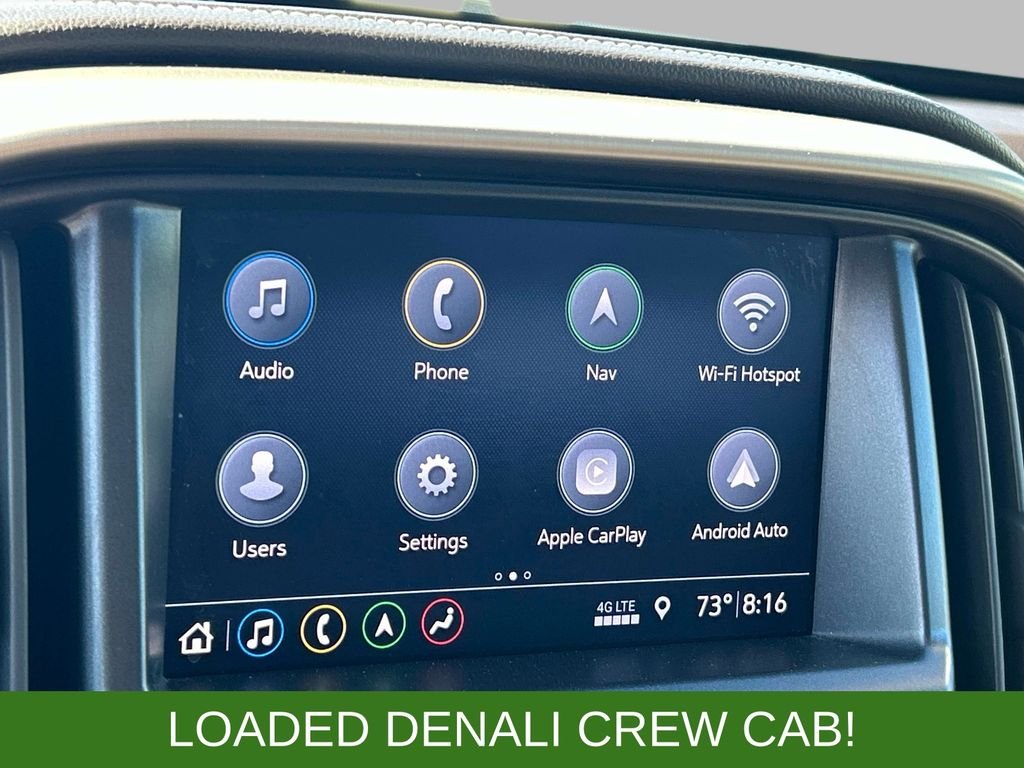 Used 2022 White GMC Denali image 31