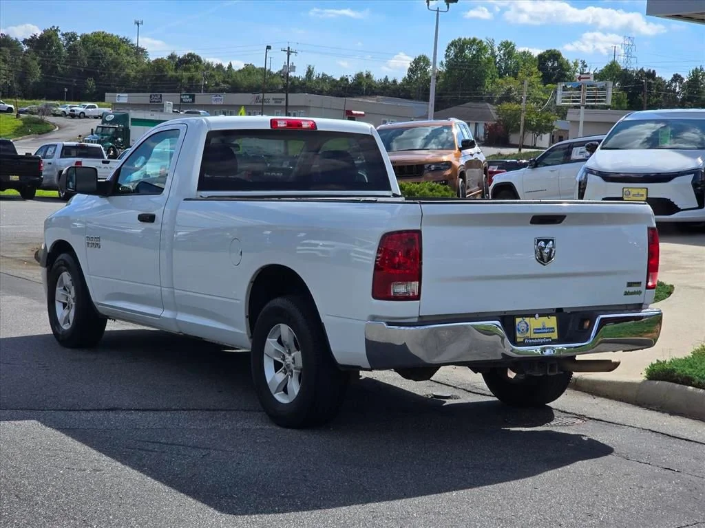 Used 2013 White Ram Tradesman image 24