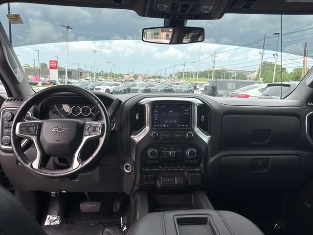 Used 2022 Gray Chevrolet LT Trail Boss image 15