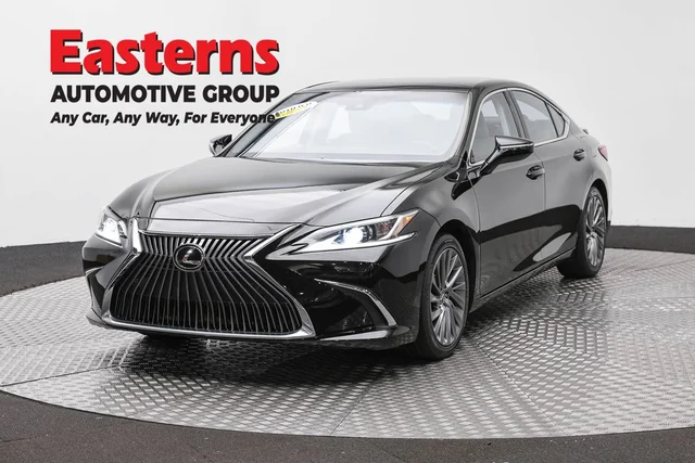 2020 Lexus ES 350 Luxury