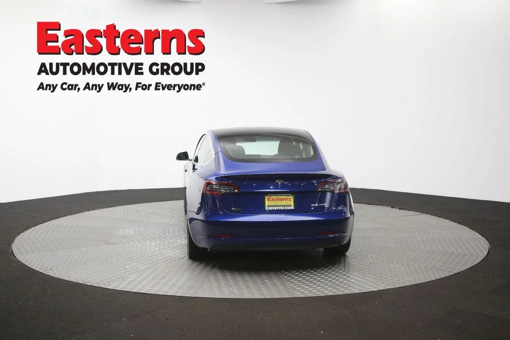 Used 2020 Blue Tesla Long Range image 30