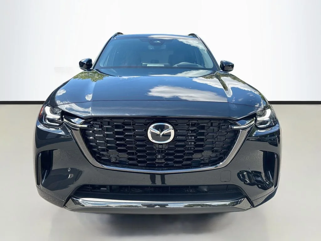New 2026 Jet Black Mica Mazda 3.3 Turbo S Premium Sport AWD image 2