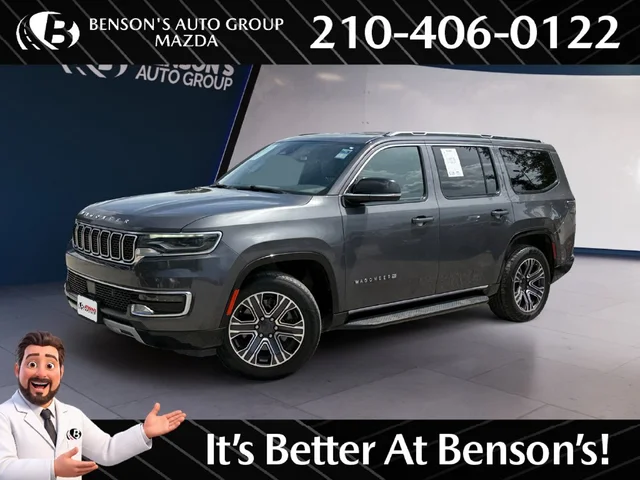 2024 Jeep Wagoneer Series II