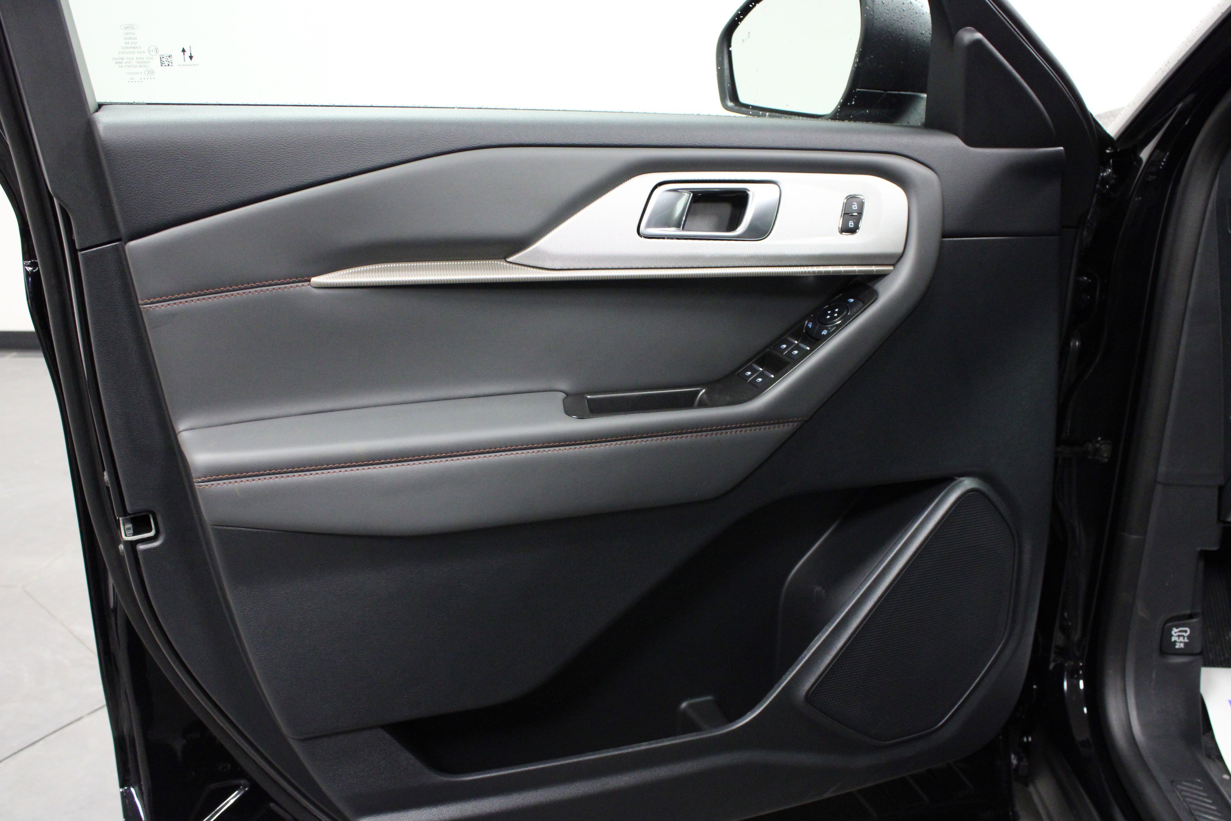 New 2026 Agate Black Metallic Ford Active image 11