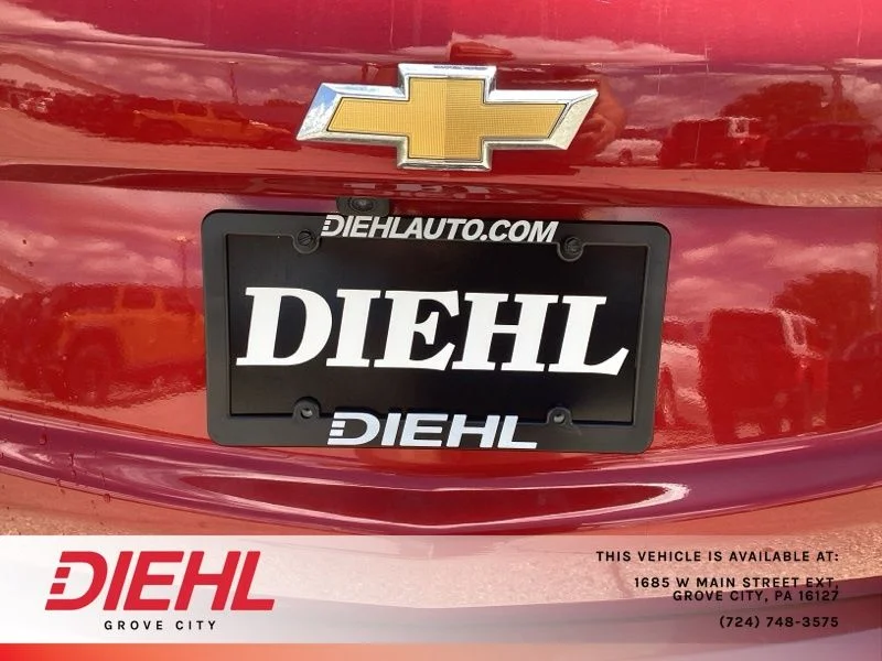Used 2022 Red Chevrolet LT image 11