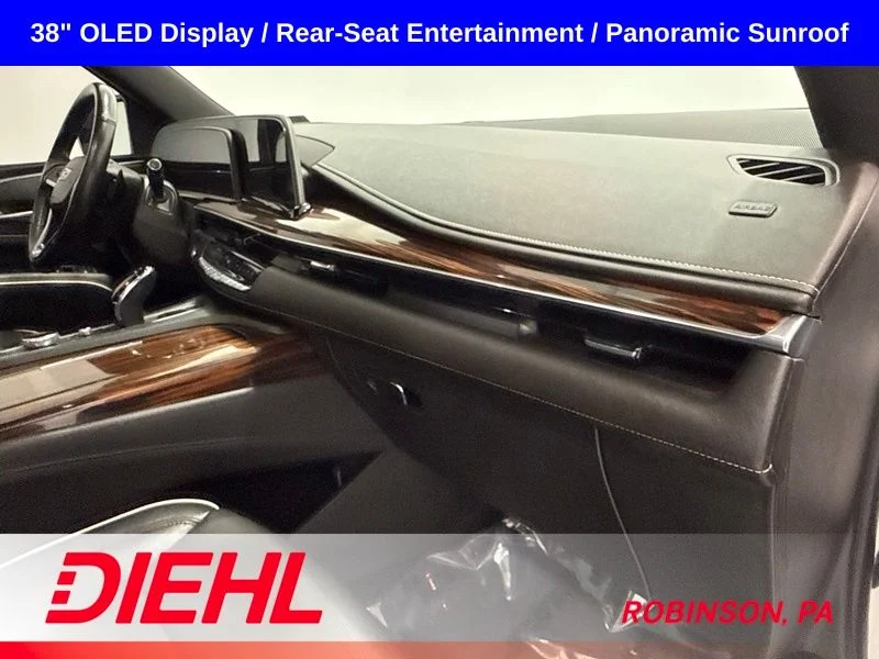 Used 2023 White Cadillac Premium image 21
