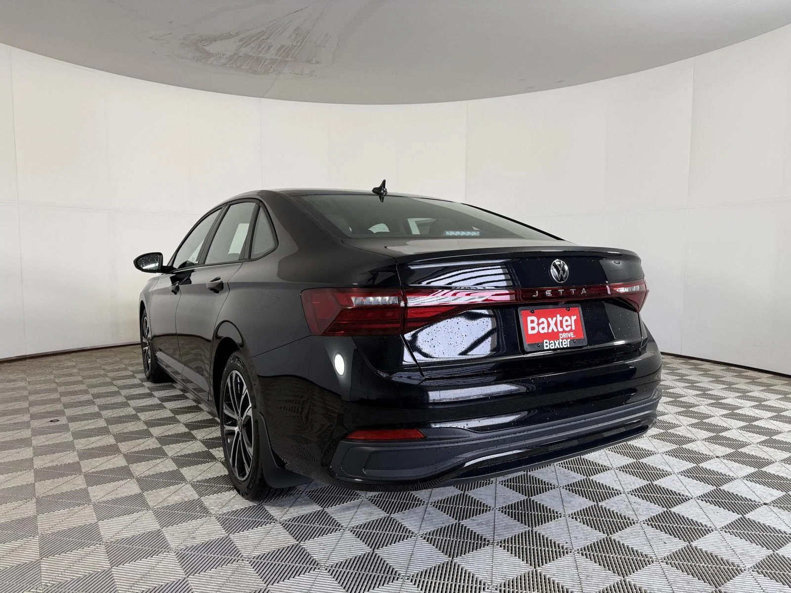 New 2026 Deep Black Pearl Volkswagen Sport image 4